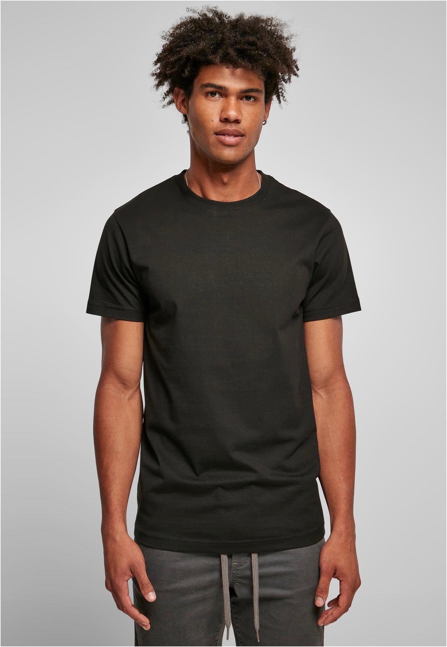 Urban Classics - Recycled Basic Black - T-Shirt | Men-Image