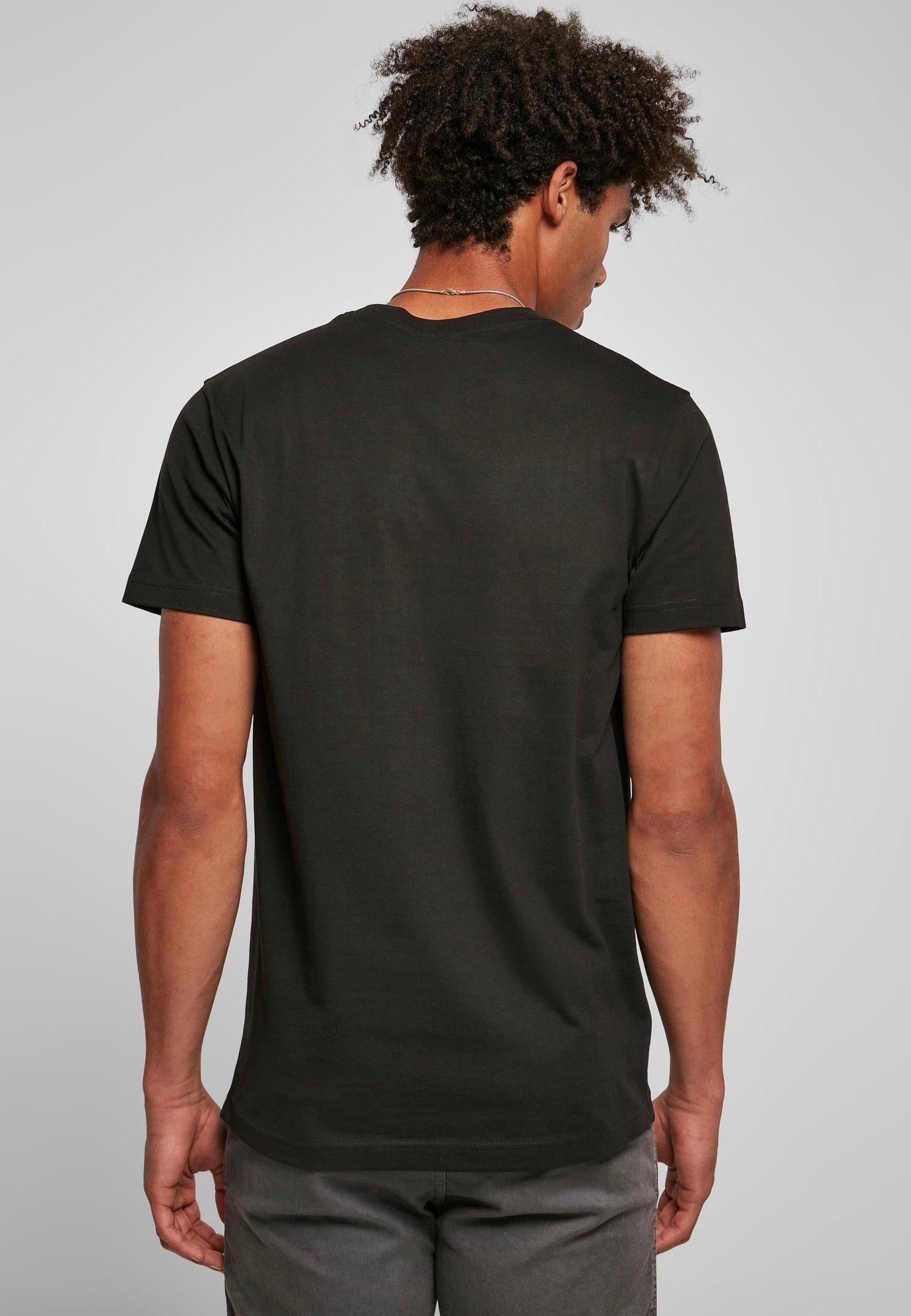 Urban Classics - Recycled Basic Black - T-Shirt | Men-Image