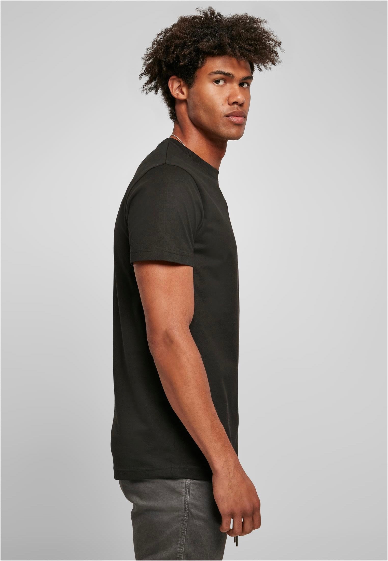 Urban Classics - Recycled Basic Black - T-Shirt | Men-Image