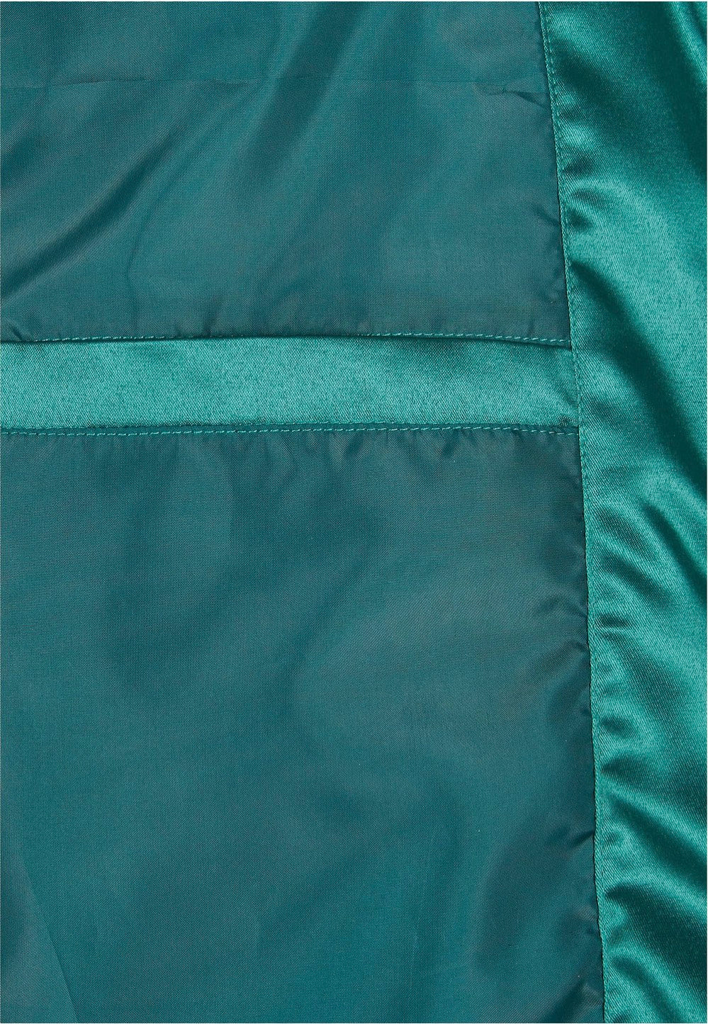 Urban Classics - Satin College Green - College Jacket | Men-Image