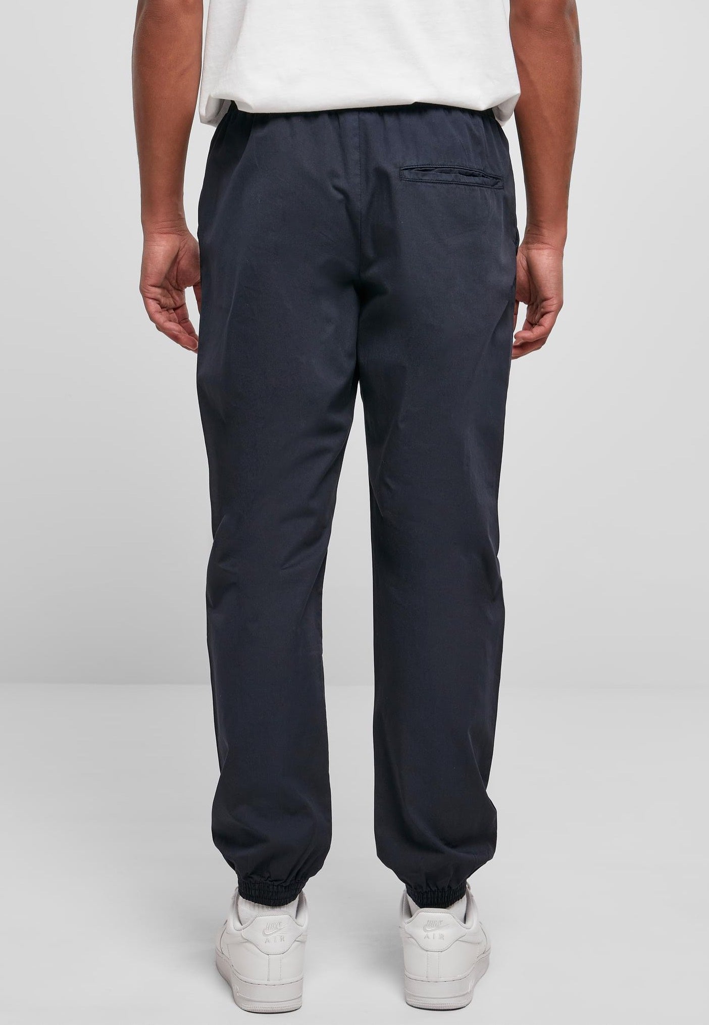 Urban Classics - Basic Jogg Midnightnavy - Pants | Men-Image