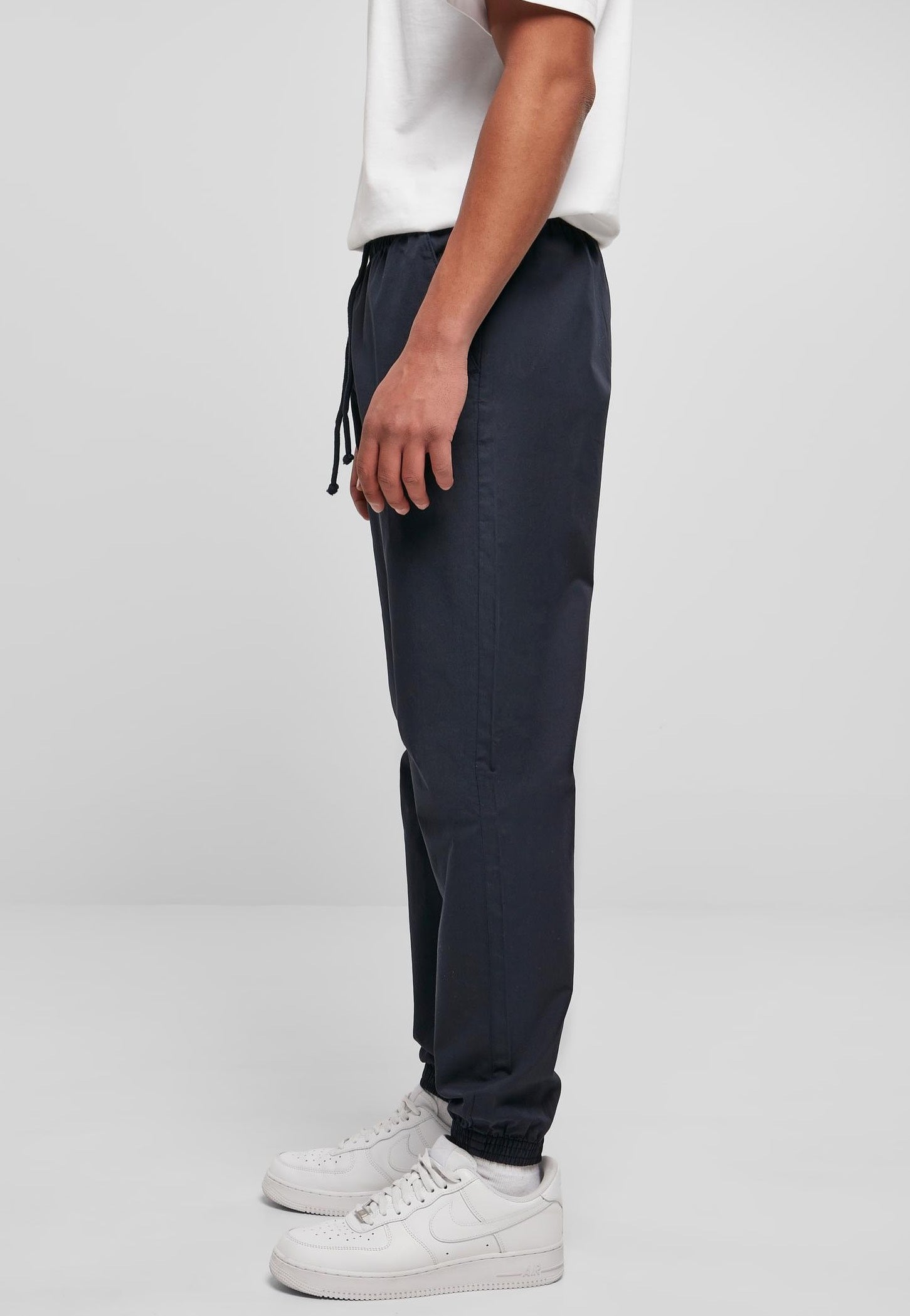 Urban Classics - Basic Jogg Midnightnavy - Pants | Men-Image