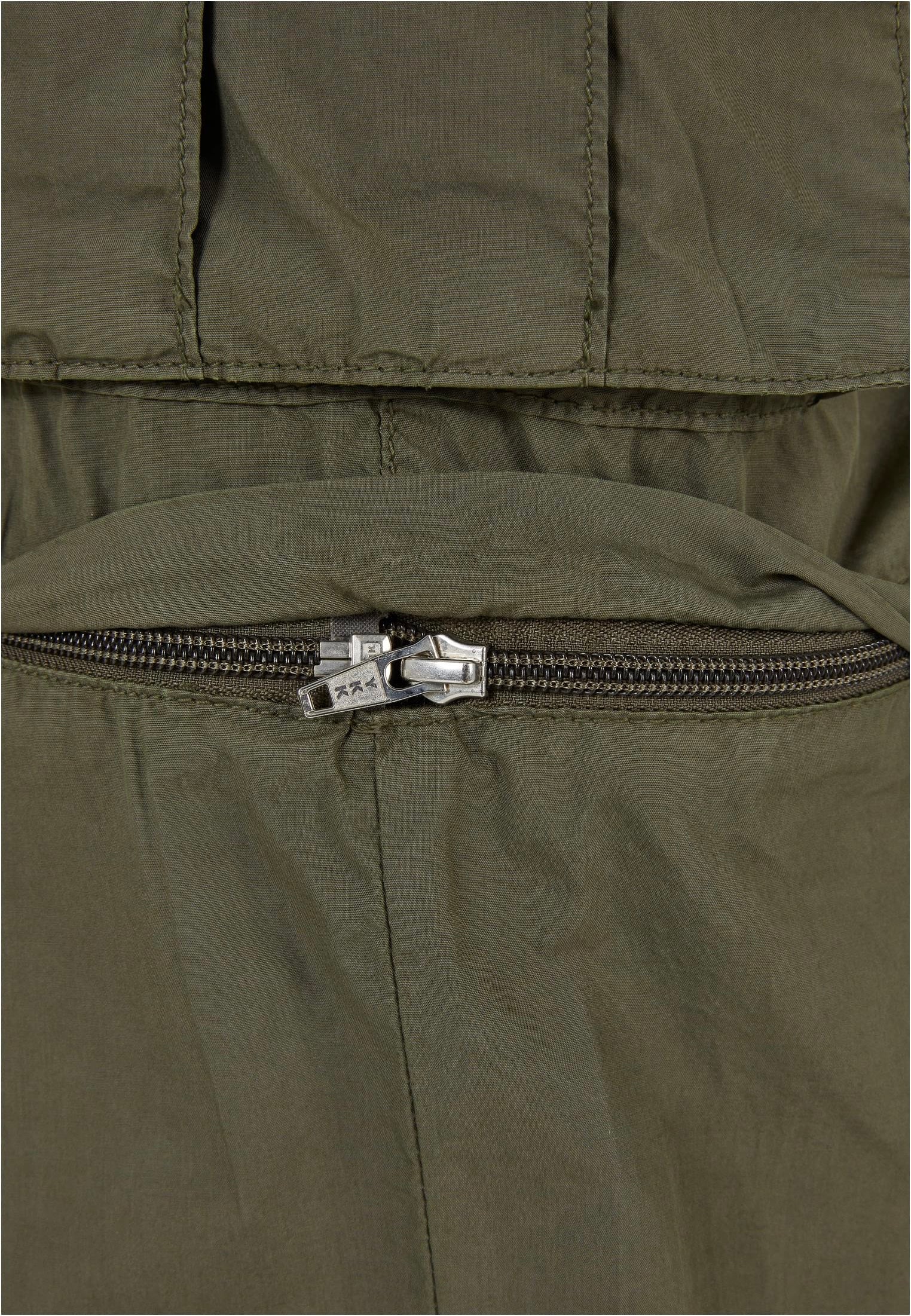 Urban Classics - Zip Away Olive - Pants | Men-Image
