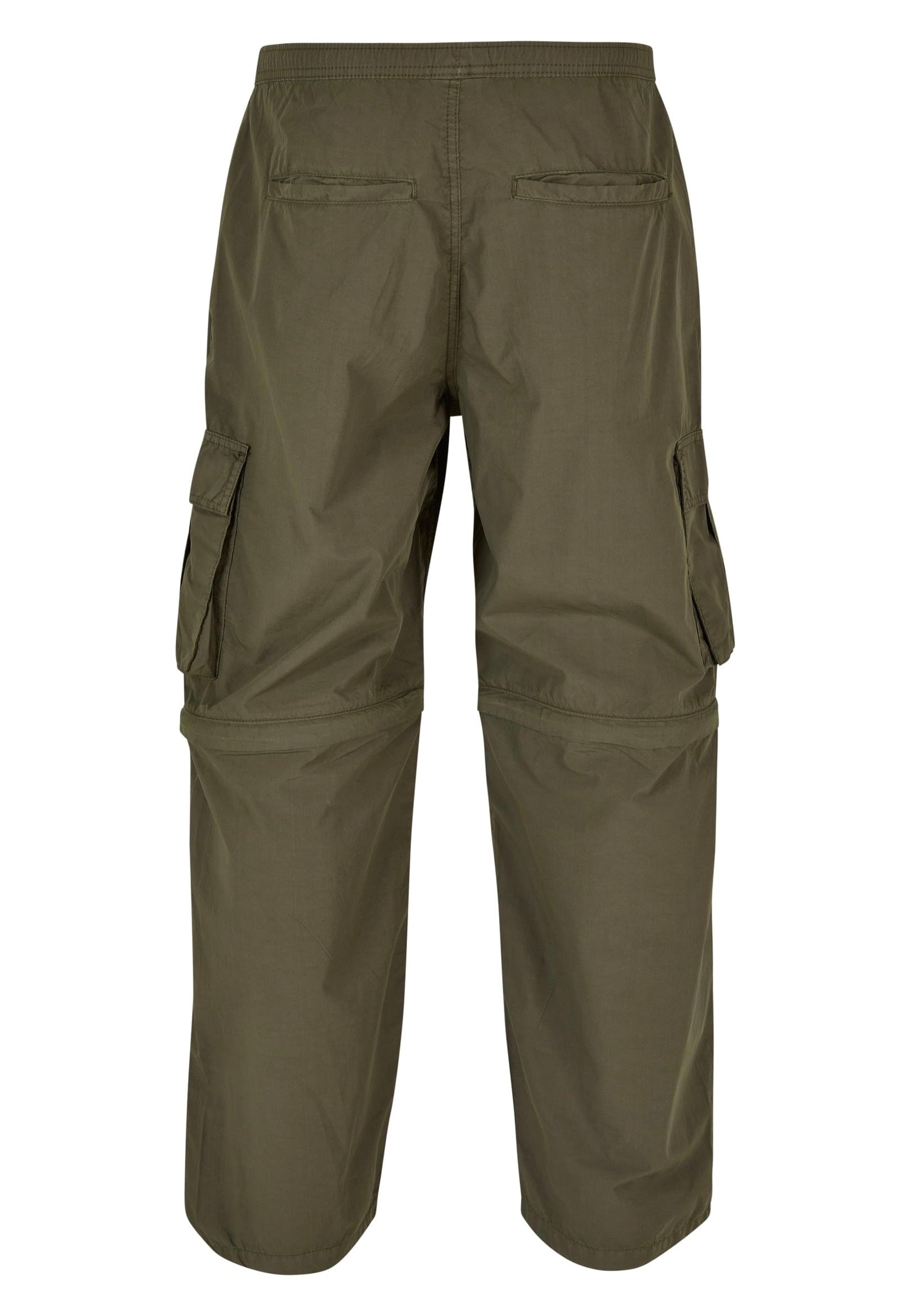 Urban Classics - Zip Away Olive - Pants | Men-Image