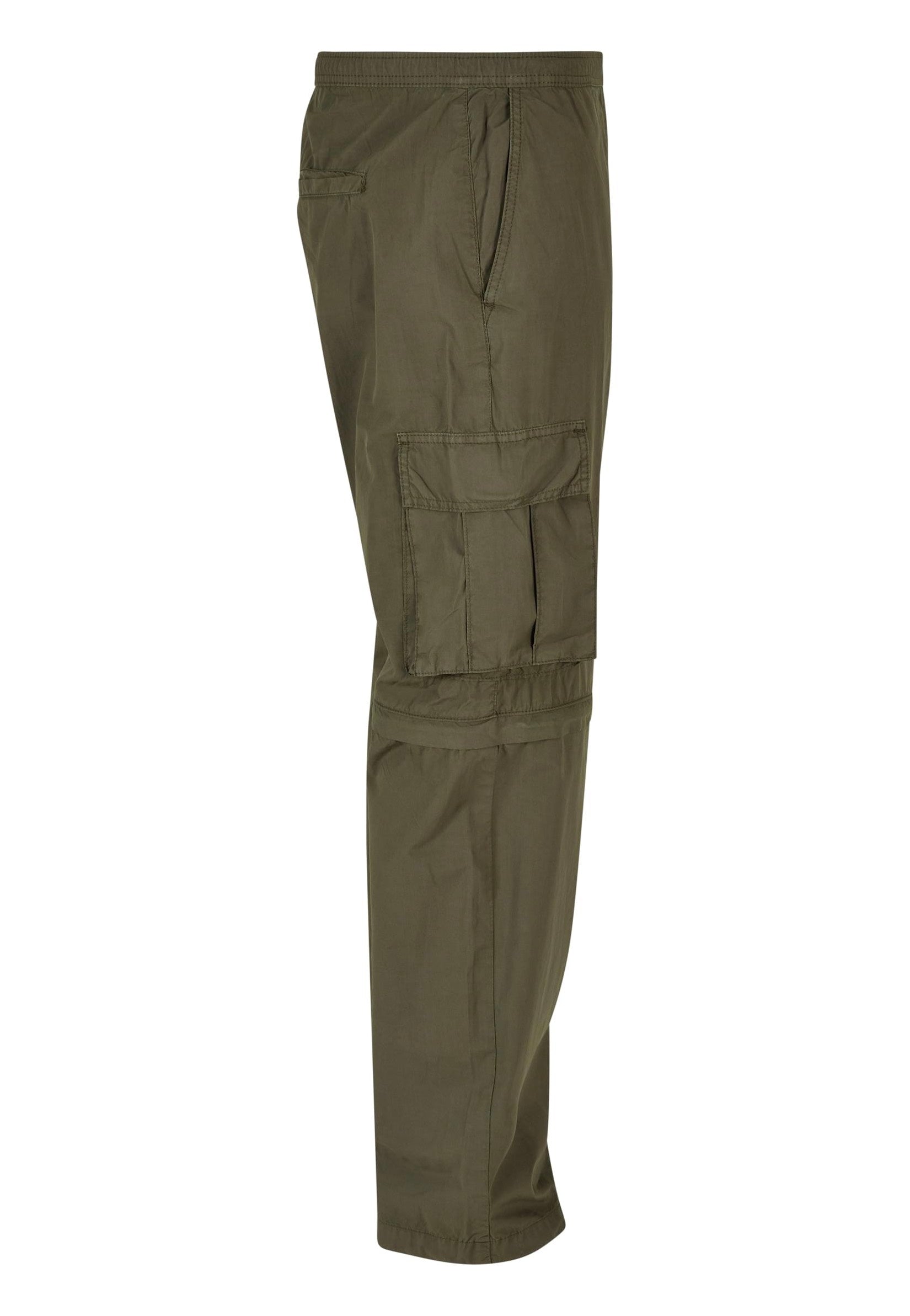 Urban Classics - Zip Away Olive - Pants | Men-Image