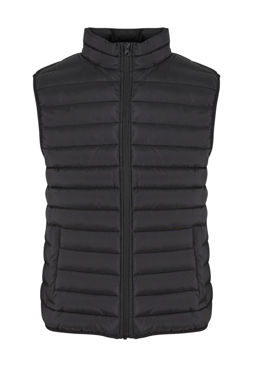 Urban Classics - Basic Light Weight Black - Vest | Men-Image