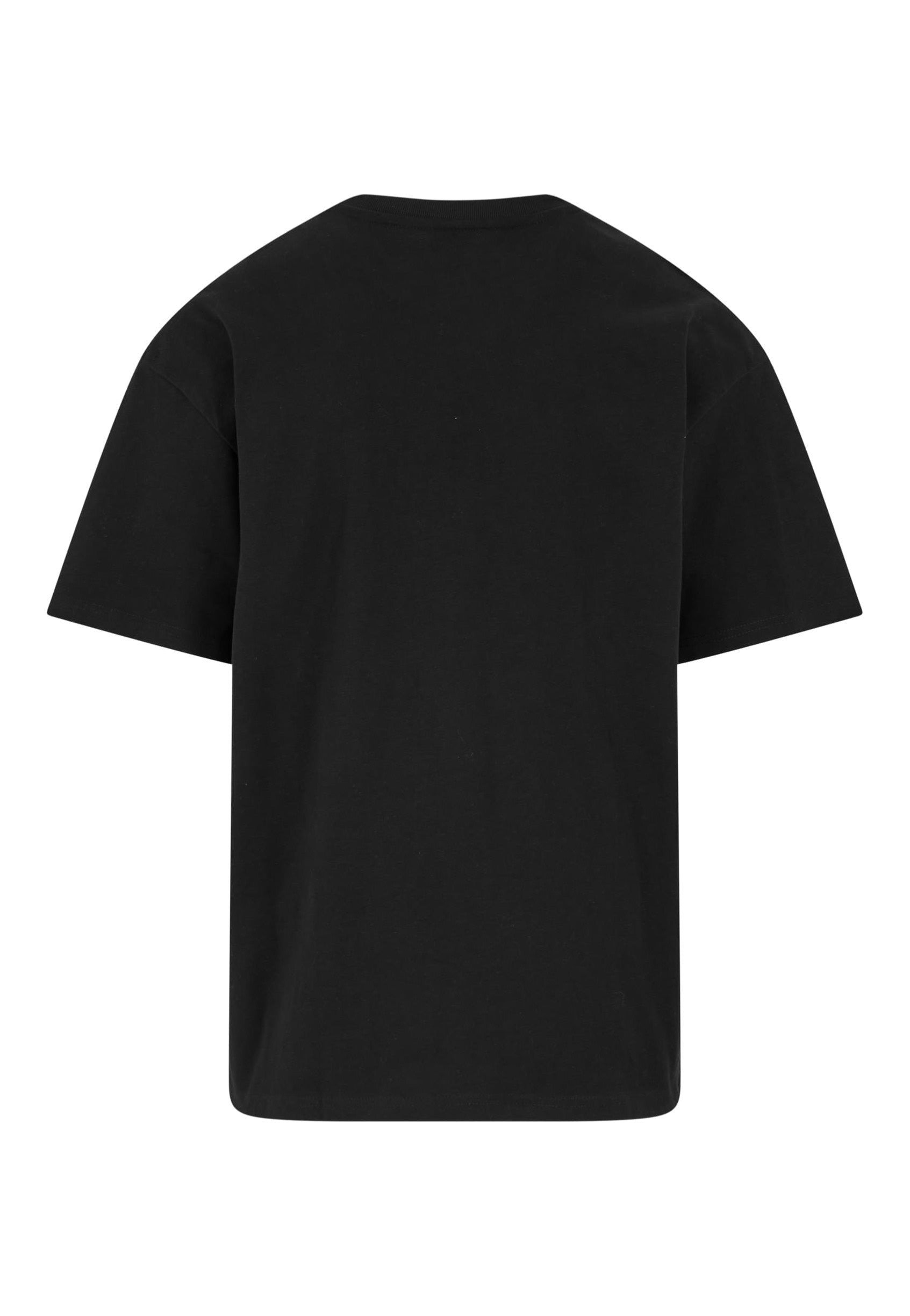 Urban Classics - Relaxed Dropped Shoulder Black - T-Shirt | Men-Image