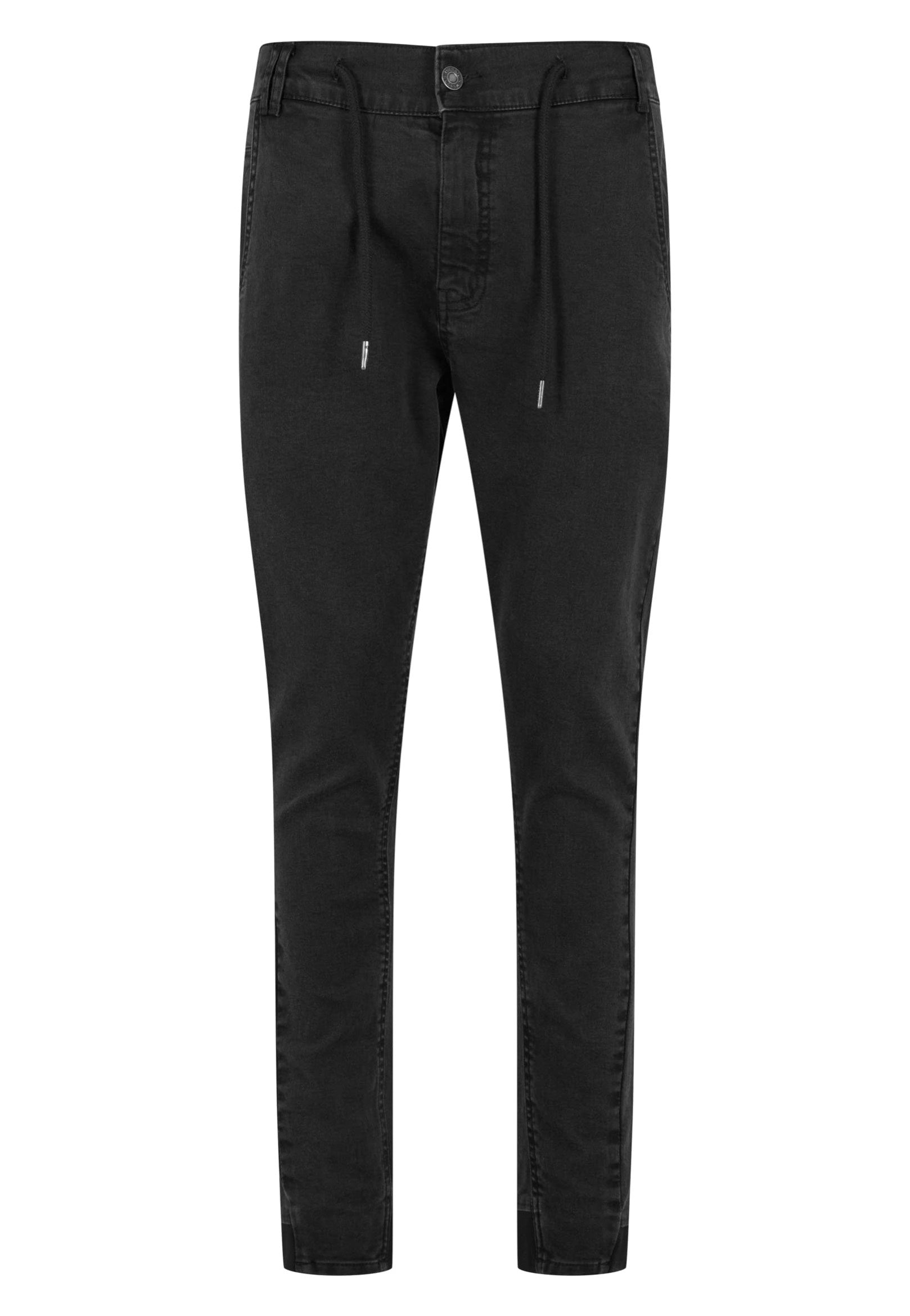 Urban Classics - Antifit Denim Black Washed - Jeans | Men-Image