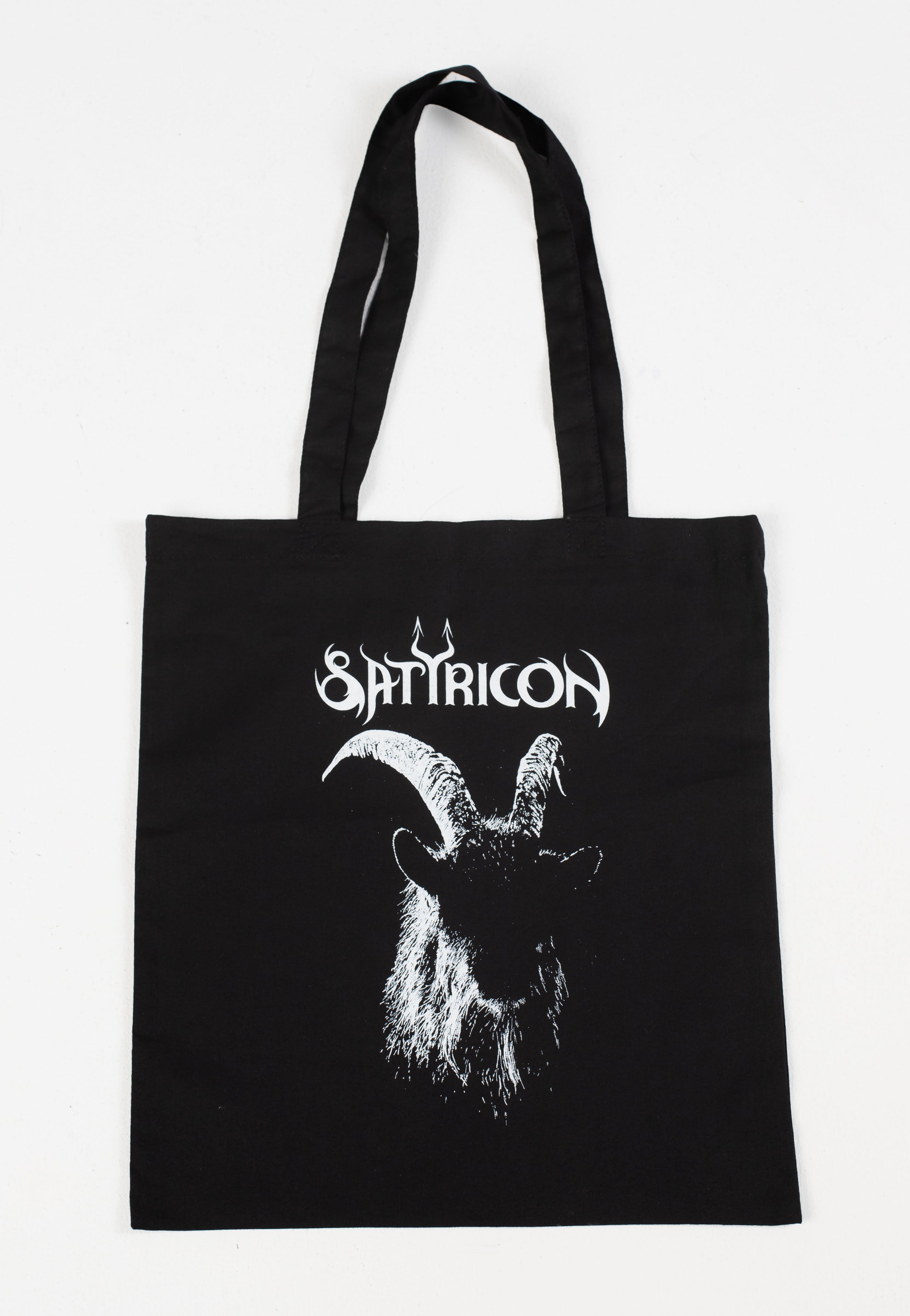 Satyricon - Goat - Tote Bag | Neutral-Image