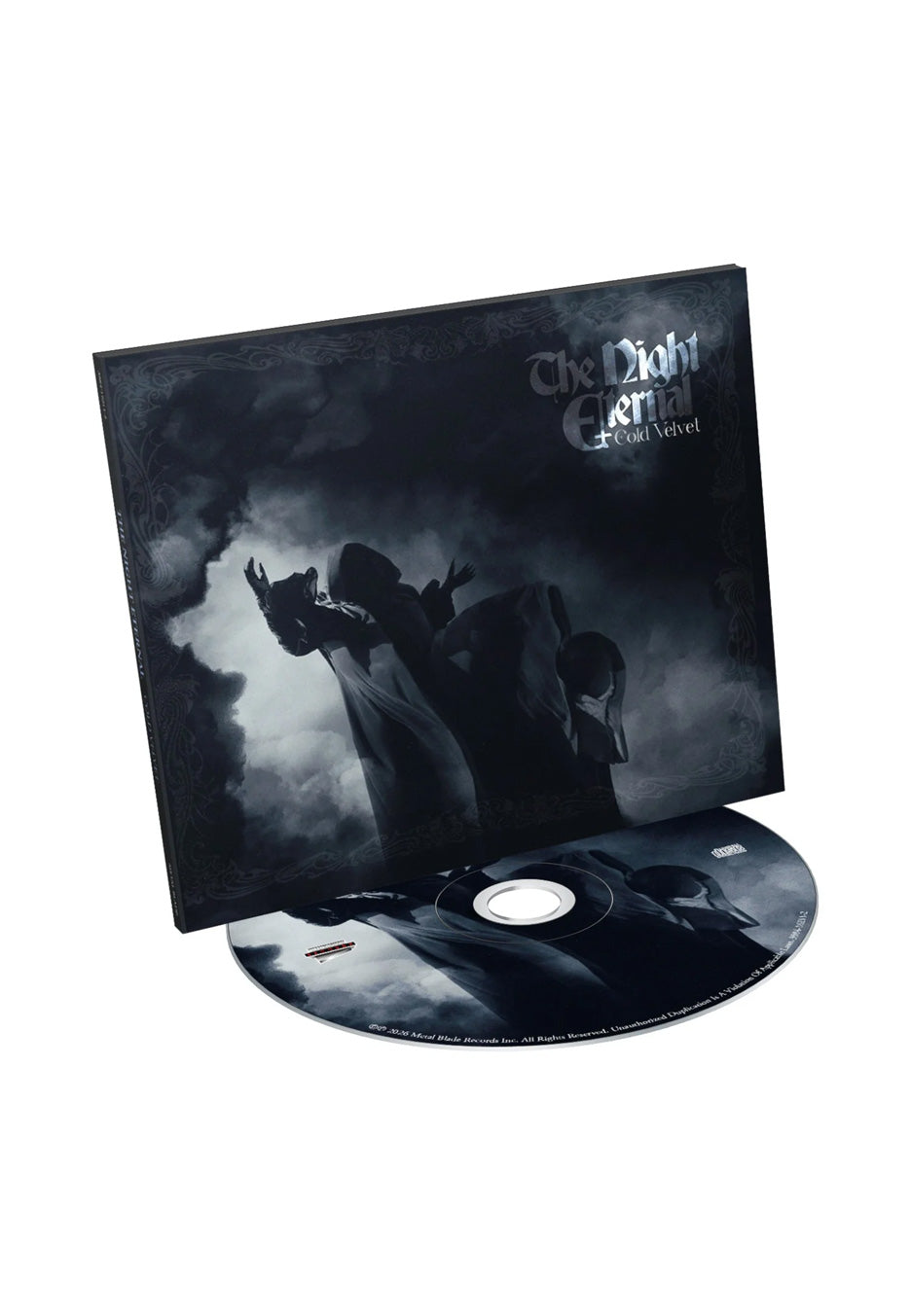 The Night Eternal Cold Velvet Digipak CD