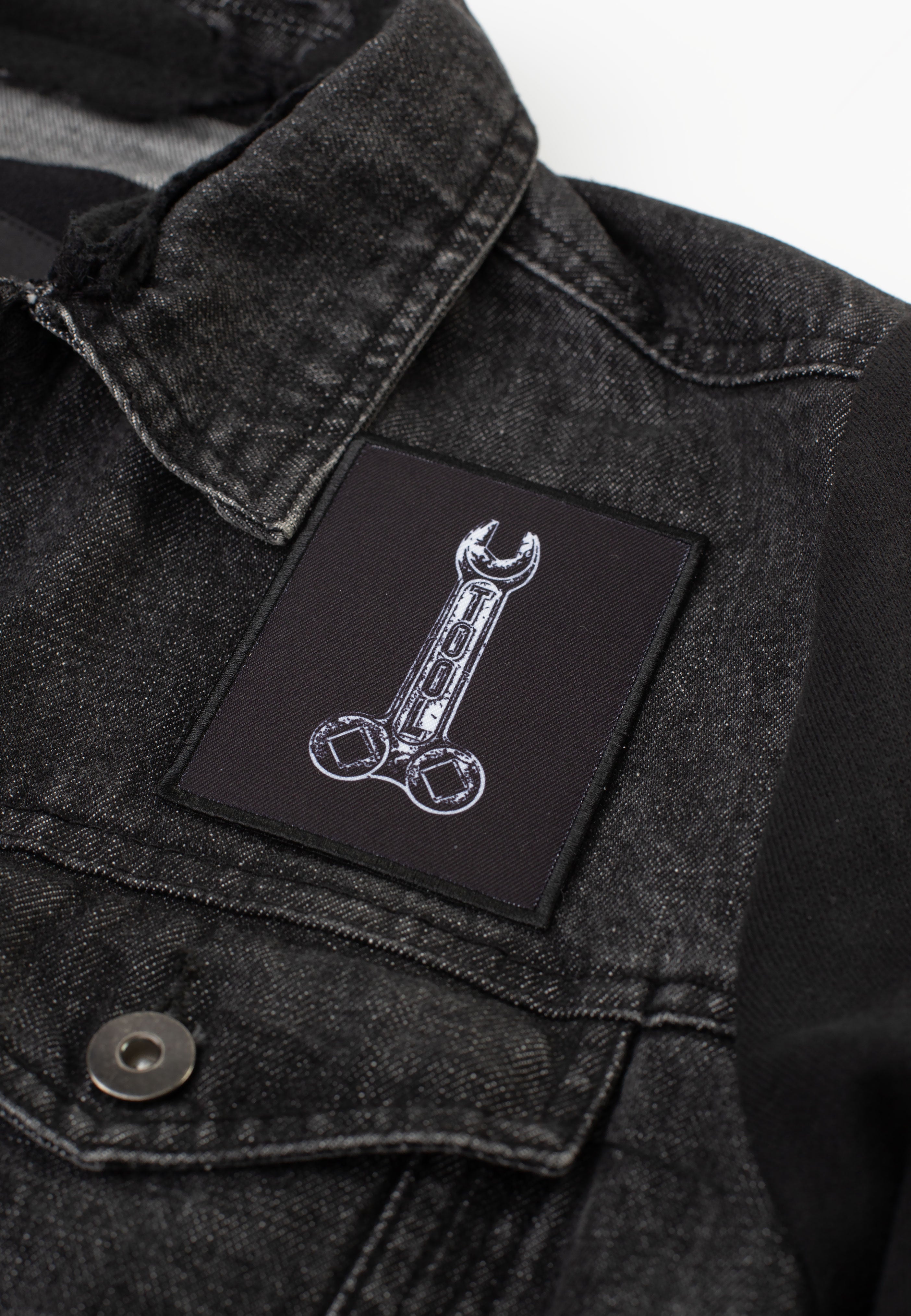 Tool - 72826 Logo - Patch | Neutral-Image