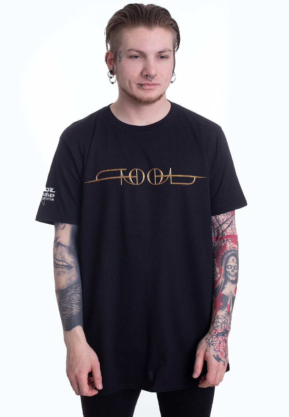 Tool - Double Eye Tunnel - T-Shirt | Men-Image