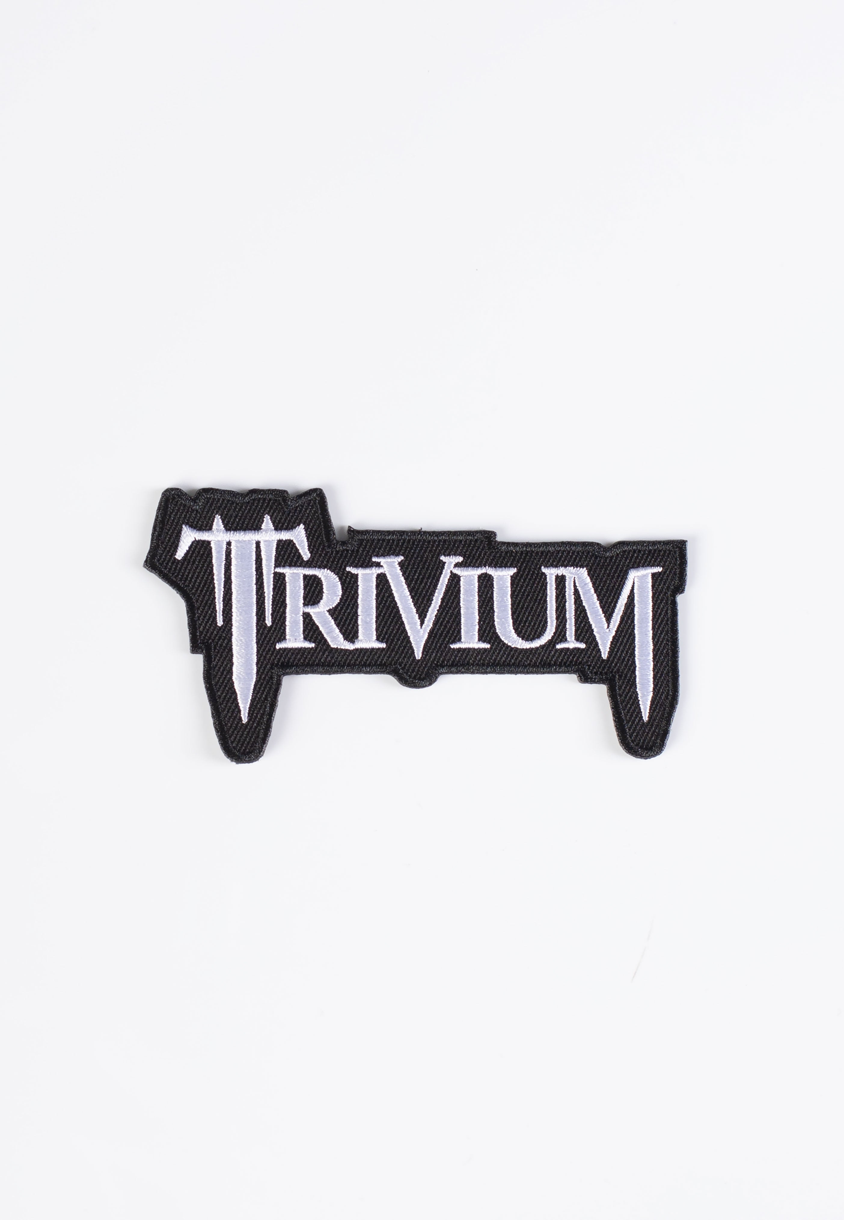 Trivium Classic Logo Aufnäher