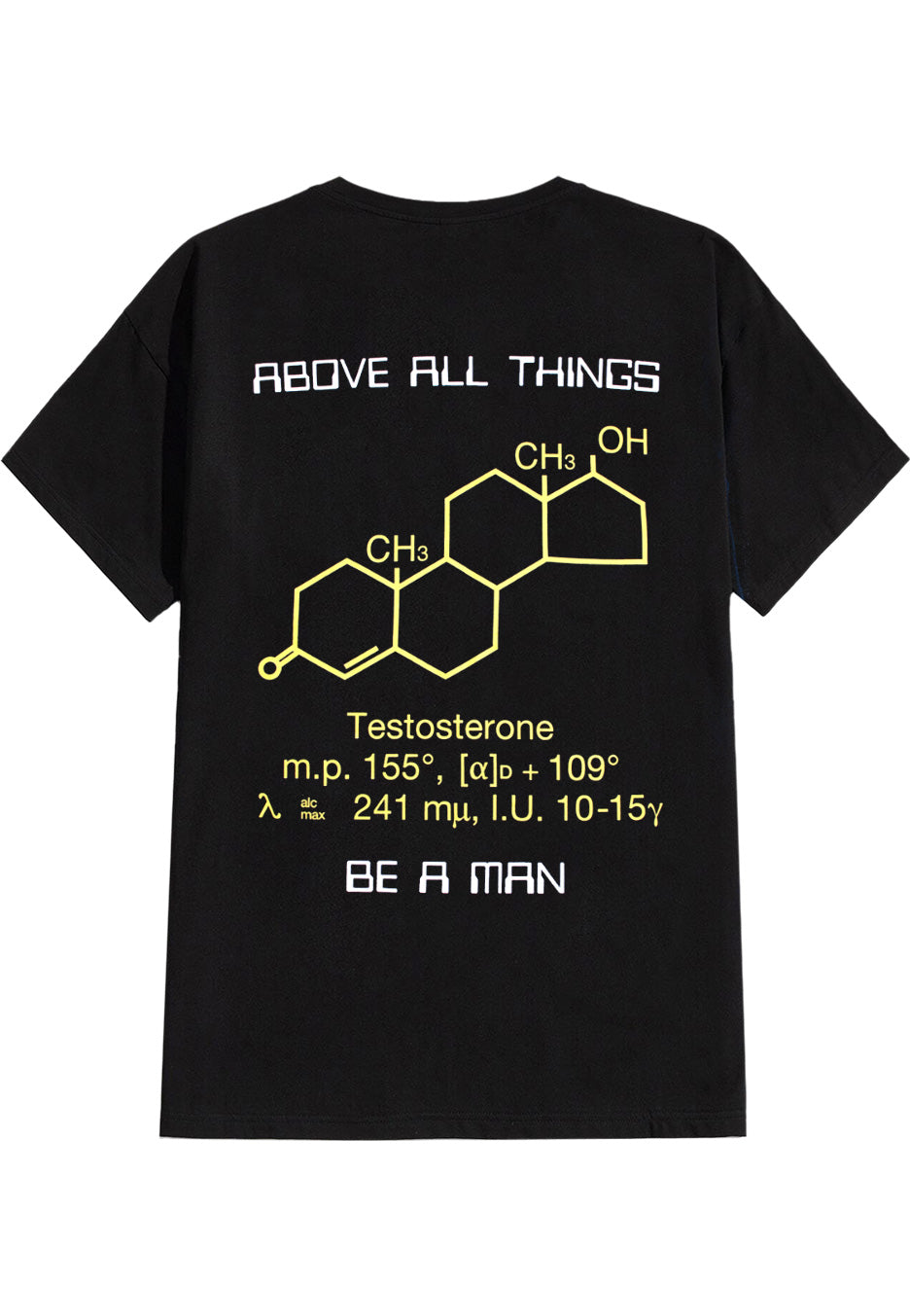 Type O Negative - Be A Man - T-Shirt | Neutral-Image