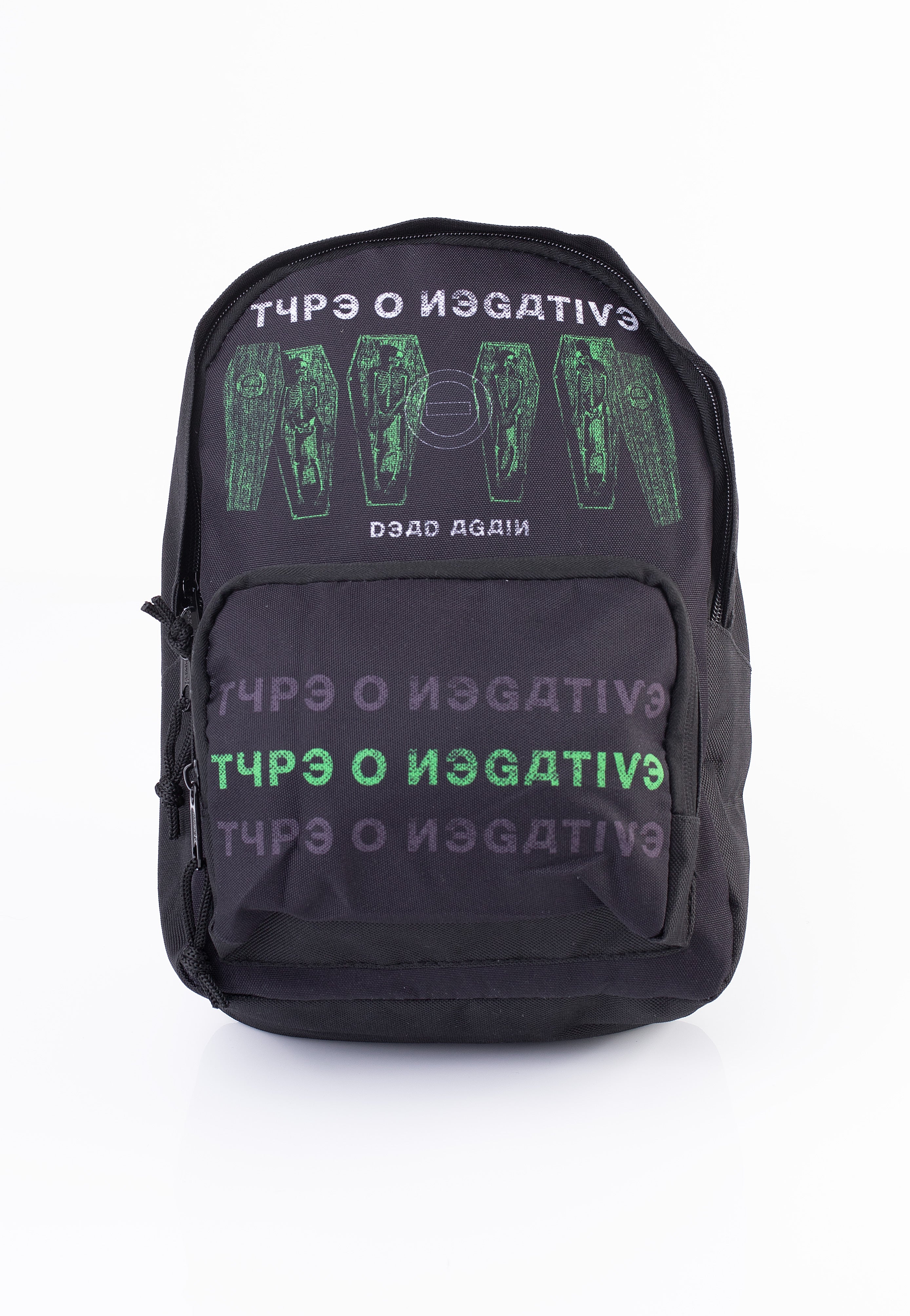 Type O Negative - Dead Again Mini - Backpack | Neutral-Image