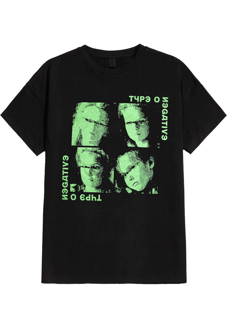 Type O Negative - Rasputina - T-Shirt | Neutral-Image