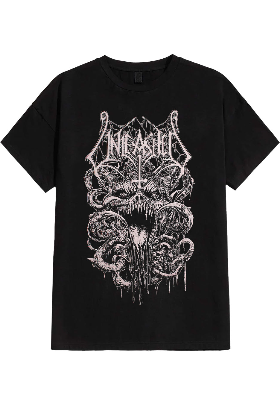 Unleashed - Dragon - T-Shirt | Neutral-Image