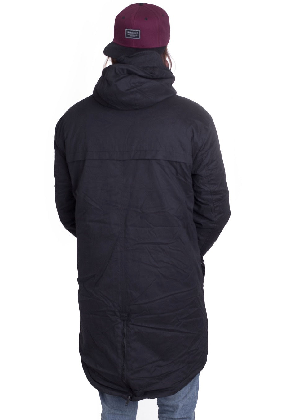 Urban Classics - Cotton Peached Canvas - Jacket | Men-Image