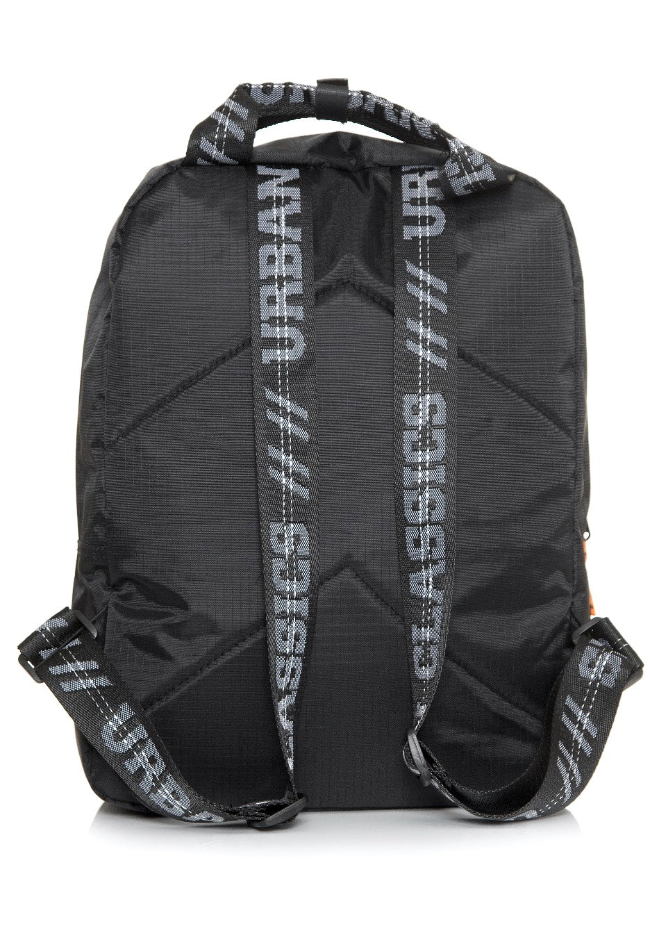 Urban Classics - Recycled Ribstop Black - Backpack | Neutral-Image