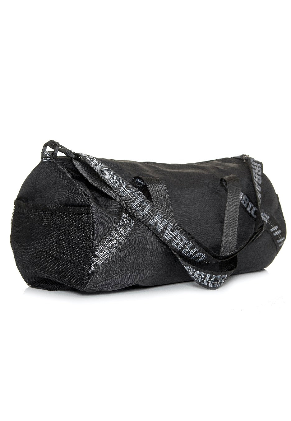 Urban Classics - Recycled Ribstop Black - Dufflebag | Neutral-Image
