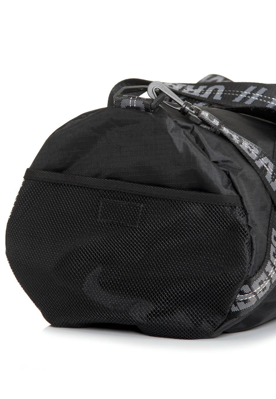 Urban Classics - Recycled Ribstop Black - Dufflebag | Neutral-Image
