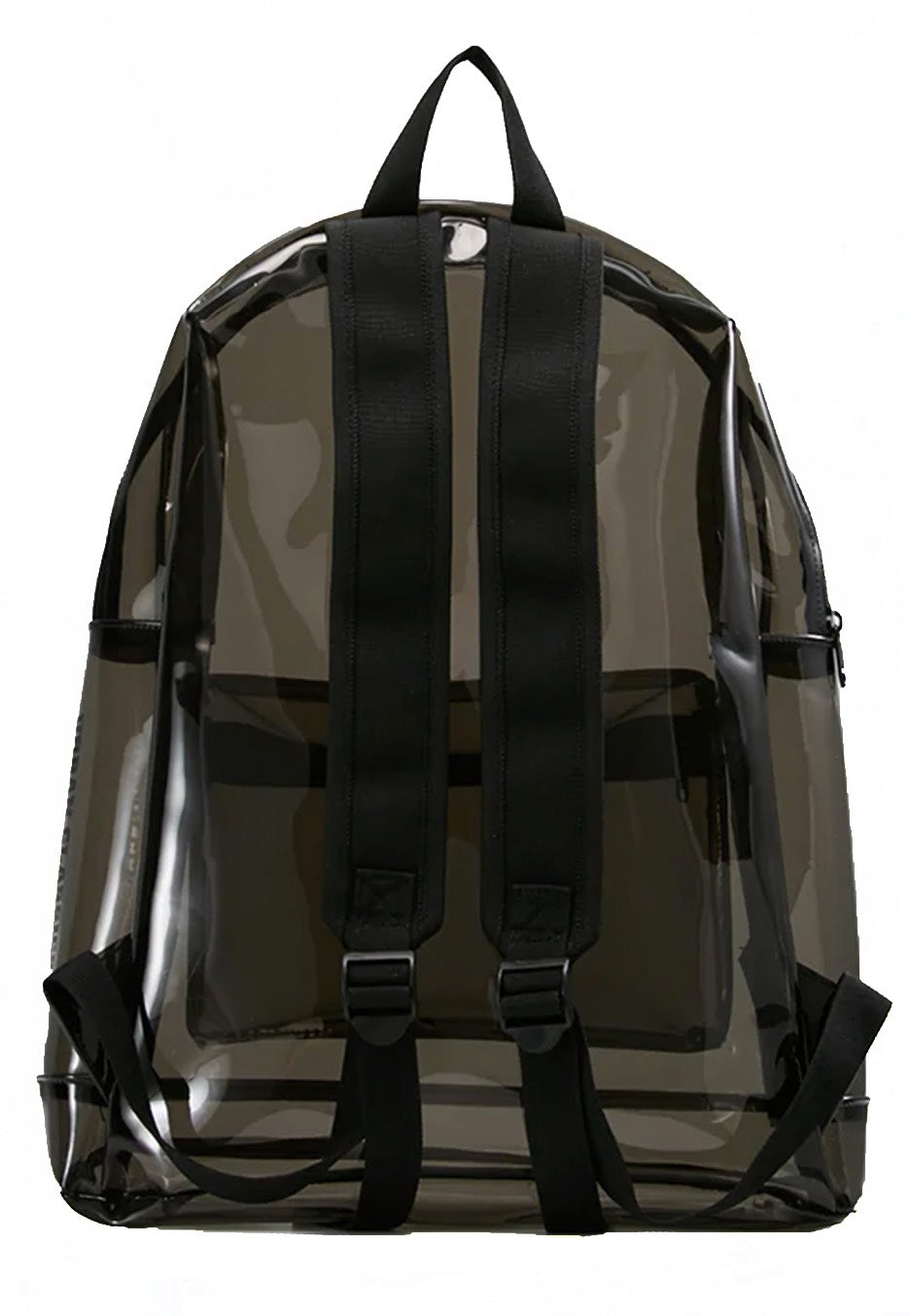 Urban Classics - Transparent Black - Backpack | Neutral-Image