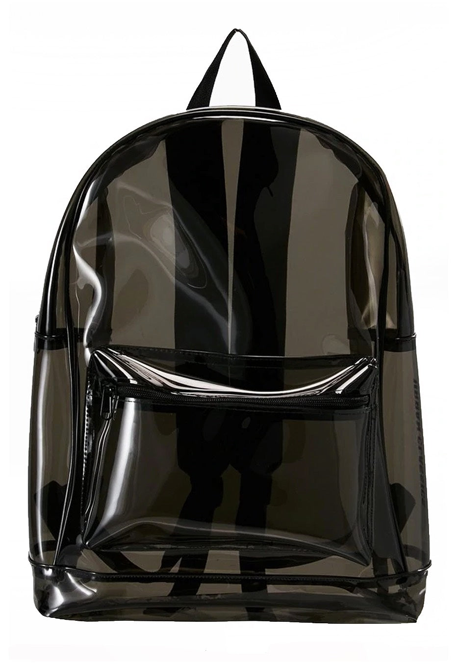 Urban Classics - Transparent Black - Backpack | Neutral-Image