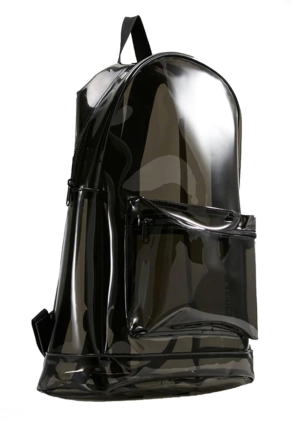 Urban Classics - Transparent Black - Backpack | Neutral-Image