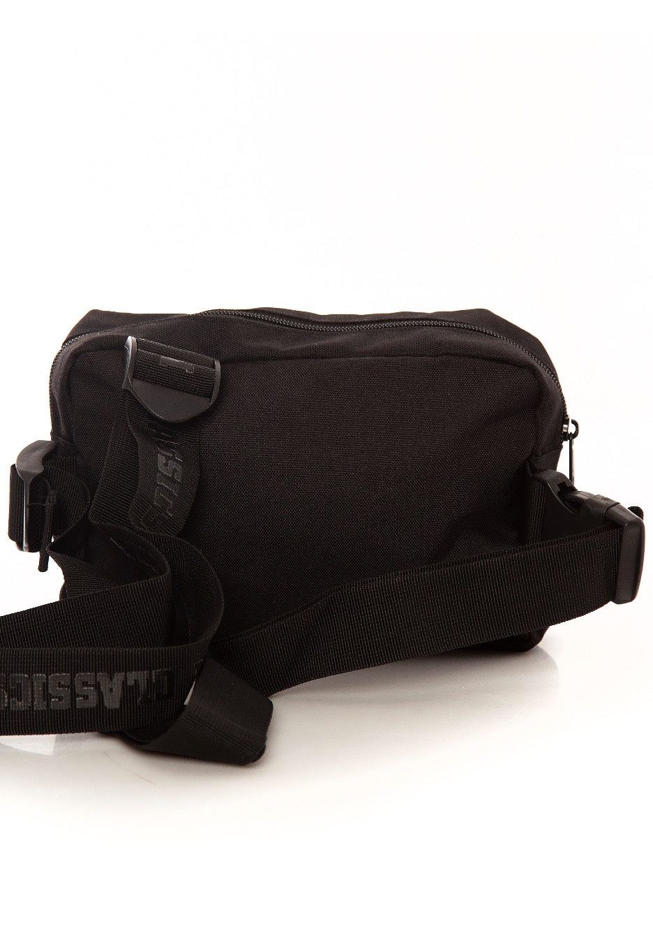 Urban Classics - Urban Classics Chest Bag Black - Hip Bag | Neutral-Image
