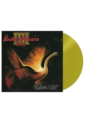 Lake Of Tears - Greater Art Ltd. Transparent Lime - Colored Vinyl | Neutral-Image