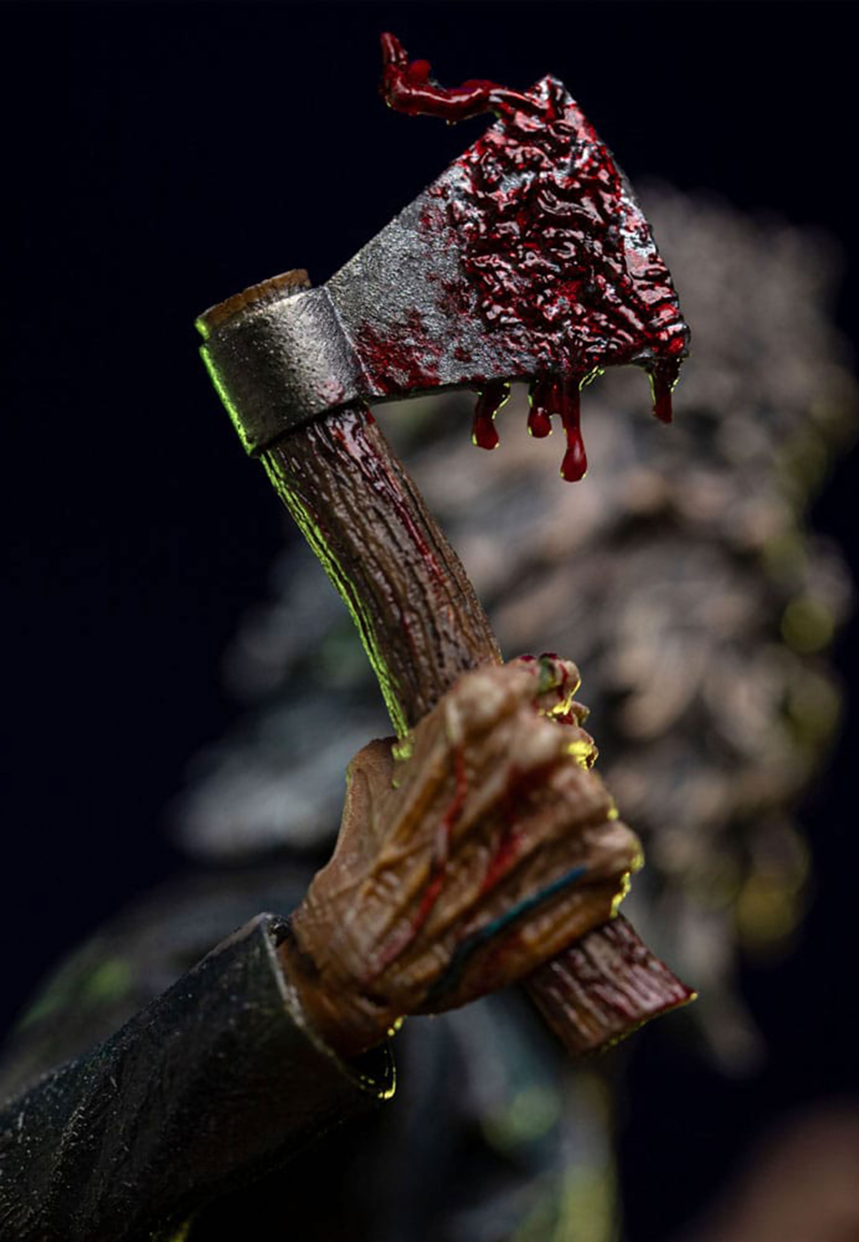 Iron Maiden - Eddie 50th Year Anniversary 1/10 - Statue | Neutral-Image