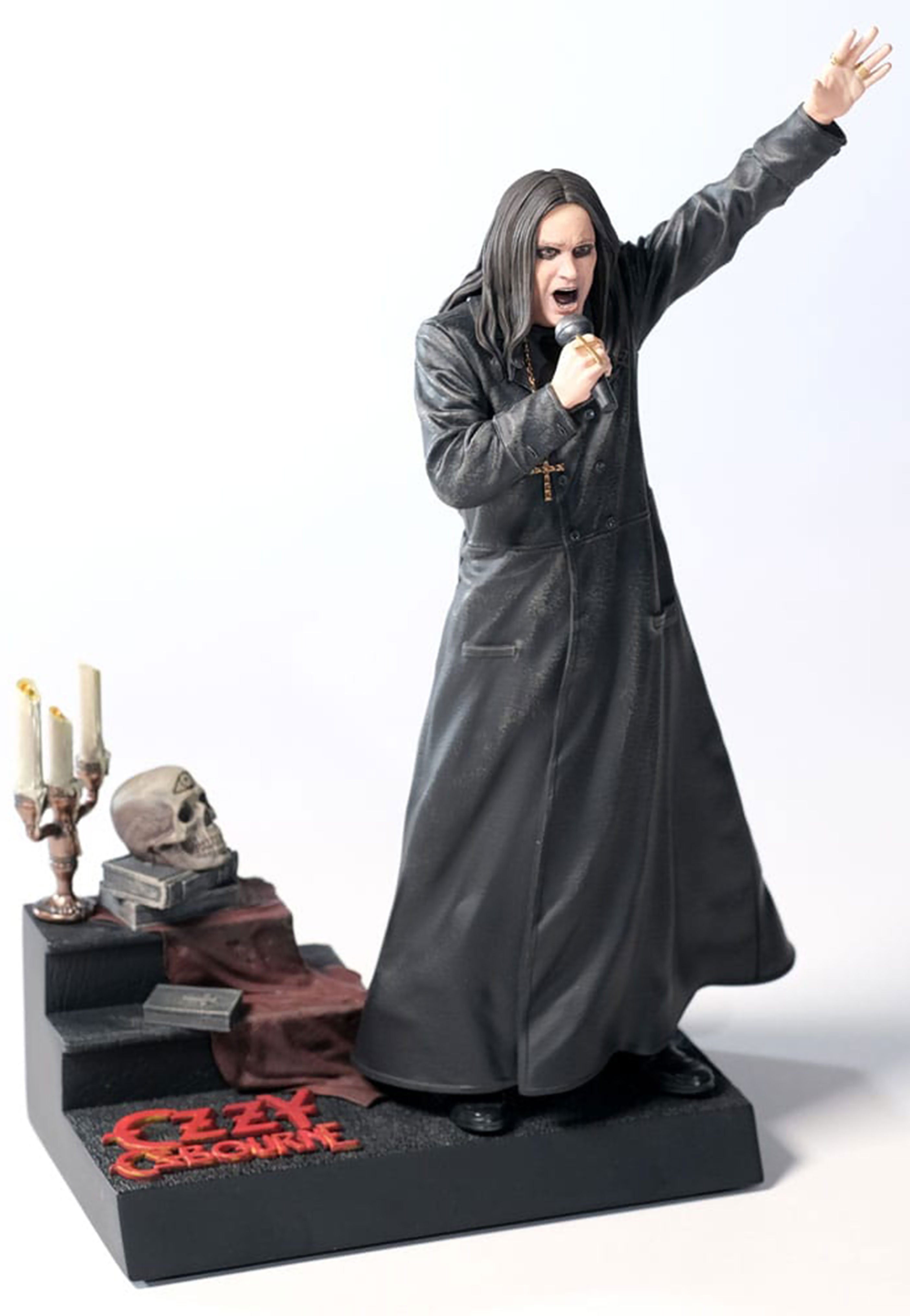Ozzy Osbourne - Ozzy Osbourne Music Maniacs 1/10 - Statue | Neutral-Image
